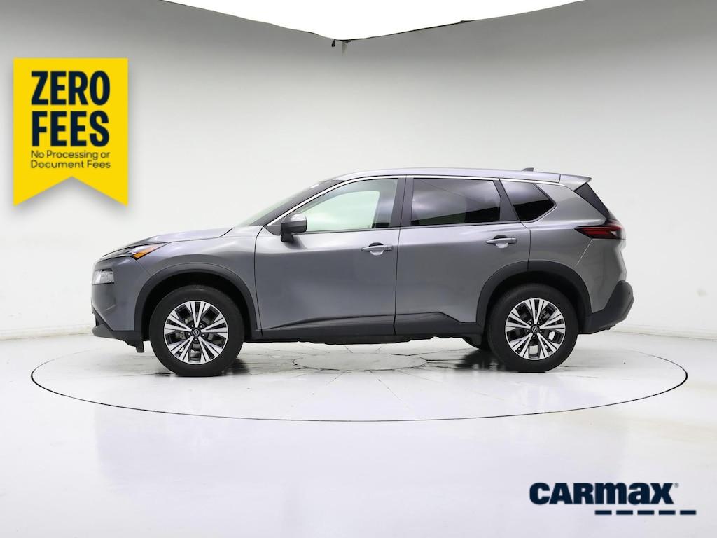 used 2023 Nissan Rogue car, priced at $19,998