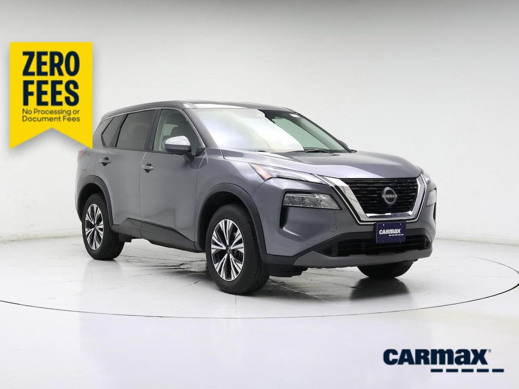 used 2023 Nissan Rogue car, priced at $19,998