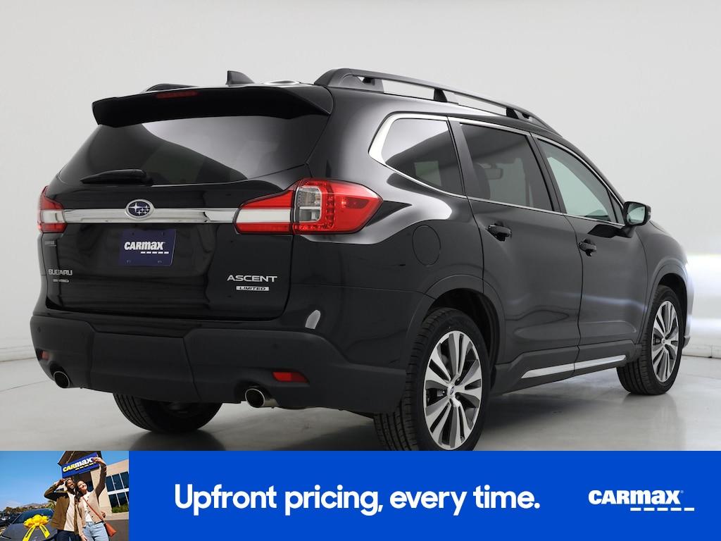 used 2022 Subaru Ascent car, priced at $31,998