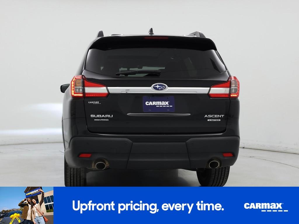 used 2022 Subaru Ascent car, priced at $31,998