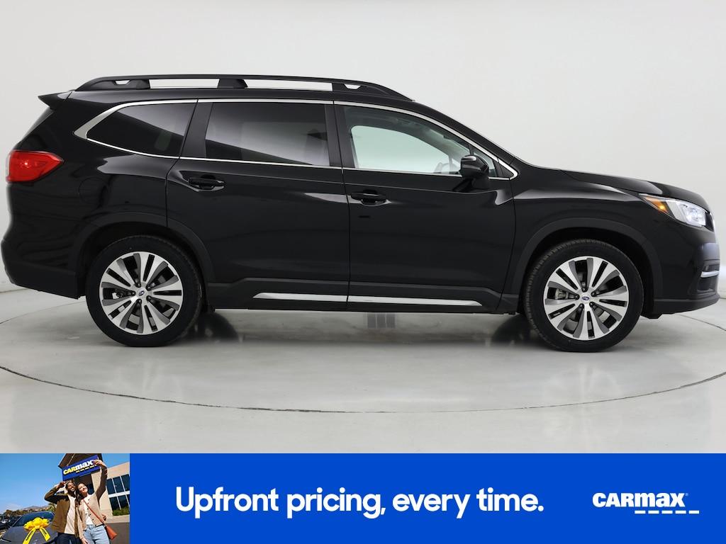 used 2022 Subaru Ascent car, priced at $31,998
