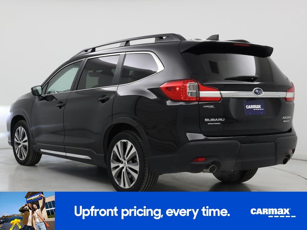 used 2022 Subaru Ascent car, priced at $31,998