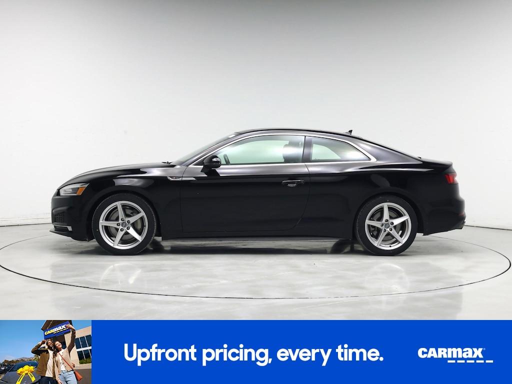 used 2018 Audi A5 car, priced at $22,998