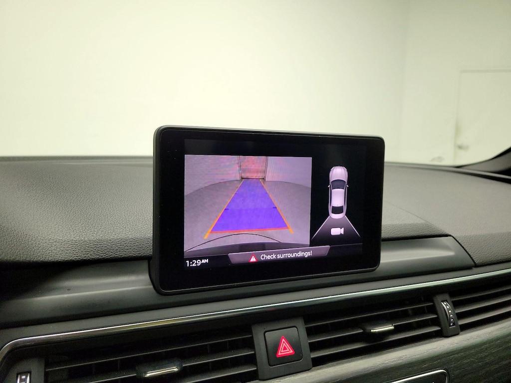 used 2018 Audi A5 car, priced at $22,998