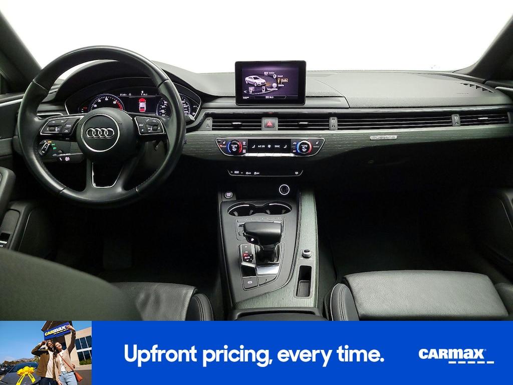 used 2018 Audi A5 car, priced at $22,998