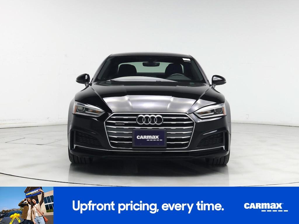 used 2018 Audi A5 car, priced at $22,998