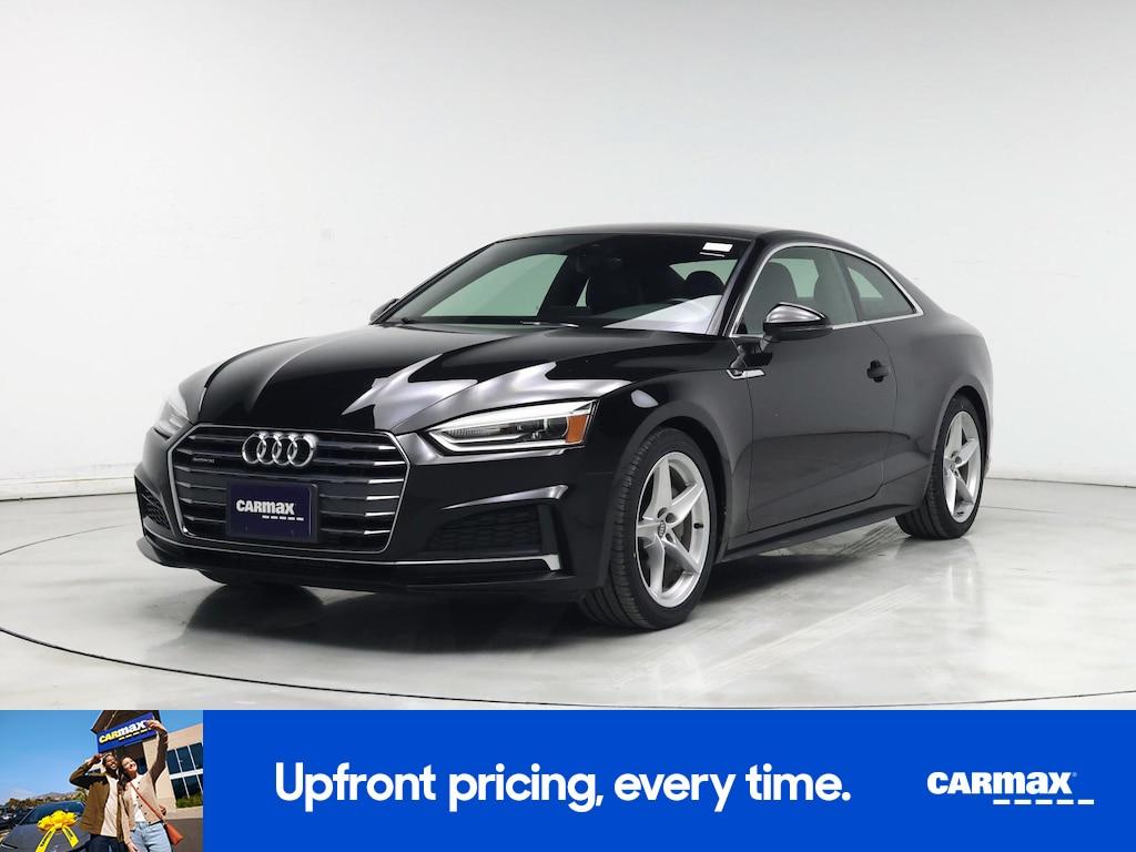 used 2018 Audi A5 car, priced at $22,998