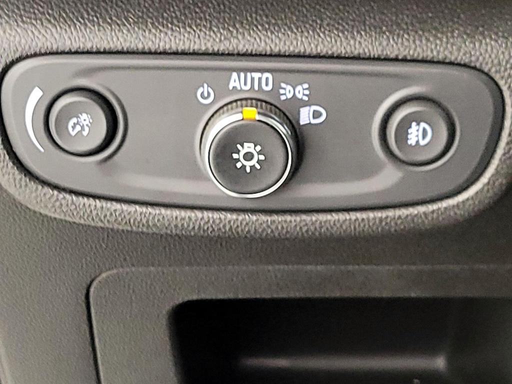 used 2021 Chevrolet TrailBlazer car, priced at $18,998