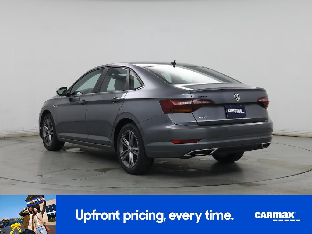 used 2019 Volkswagen Jetta car, priced at $15,998