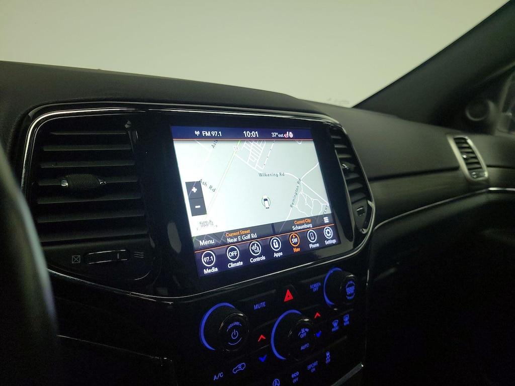 used 2021 Jeep Grand Cherokee car, priced at $26,998