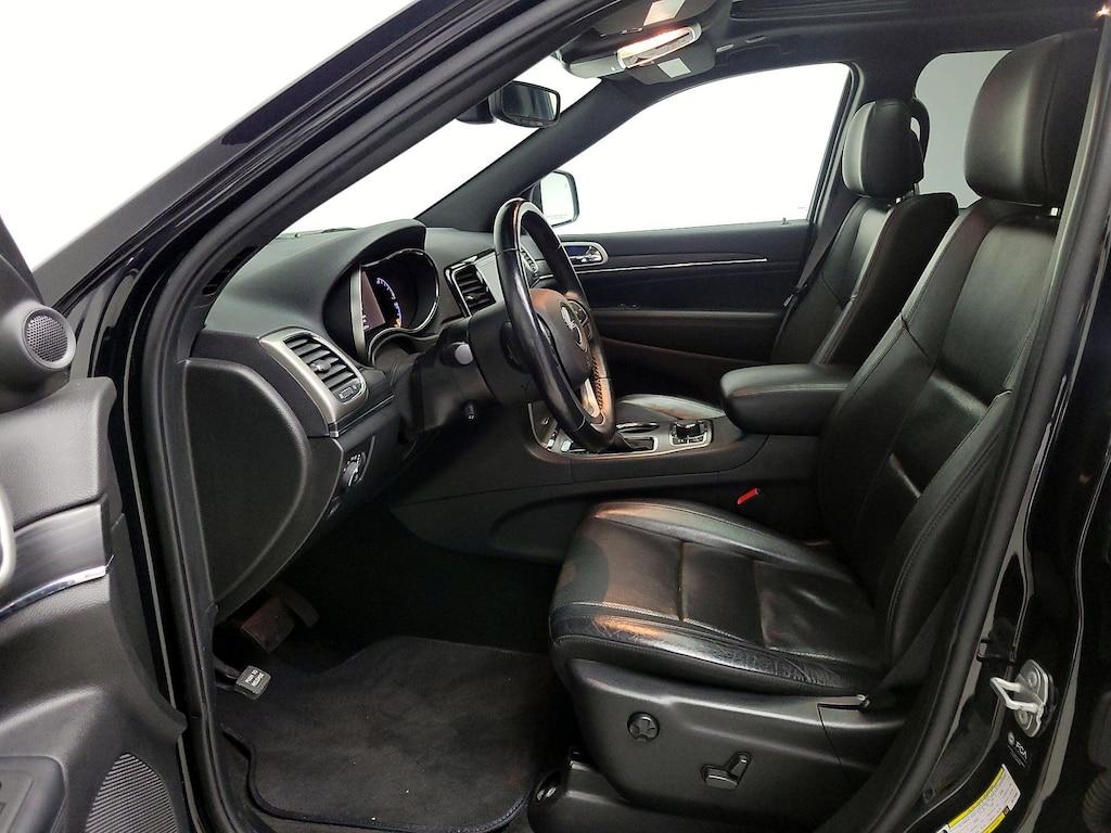 used 2021 Jeep Grand Cherokee car, priced at $26,998