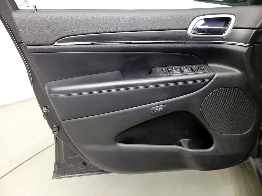 used 2021 Jeep Grand Cherokee car, priced at $26,998