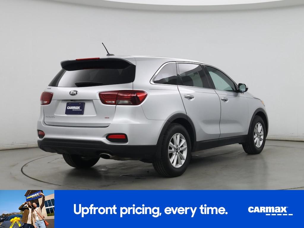 used 2019 Kia Sorento car, priced at $16,998