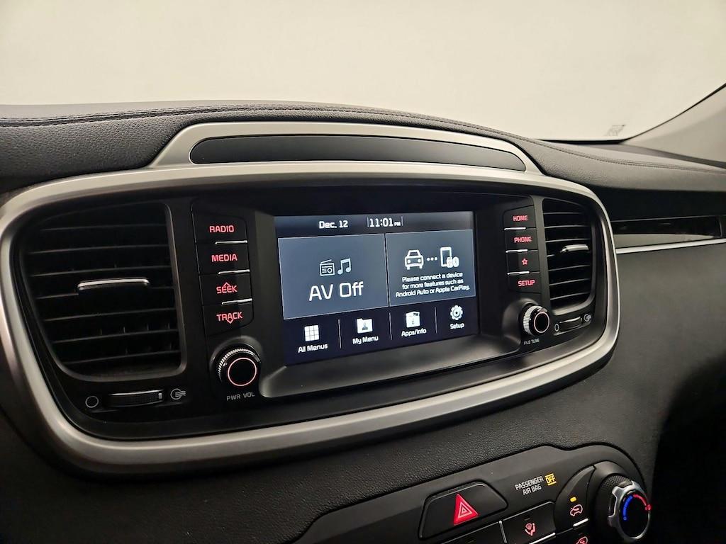 used 2019 Kia Sorento car, priced at $16,998