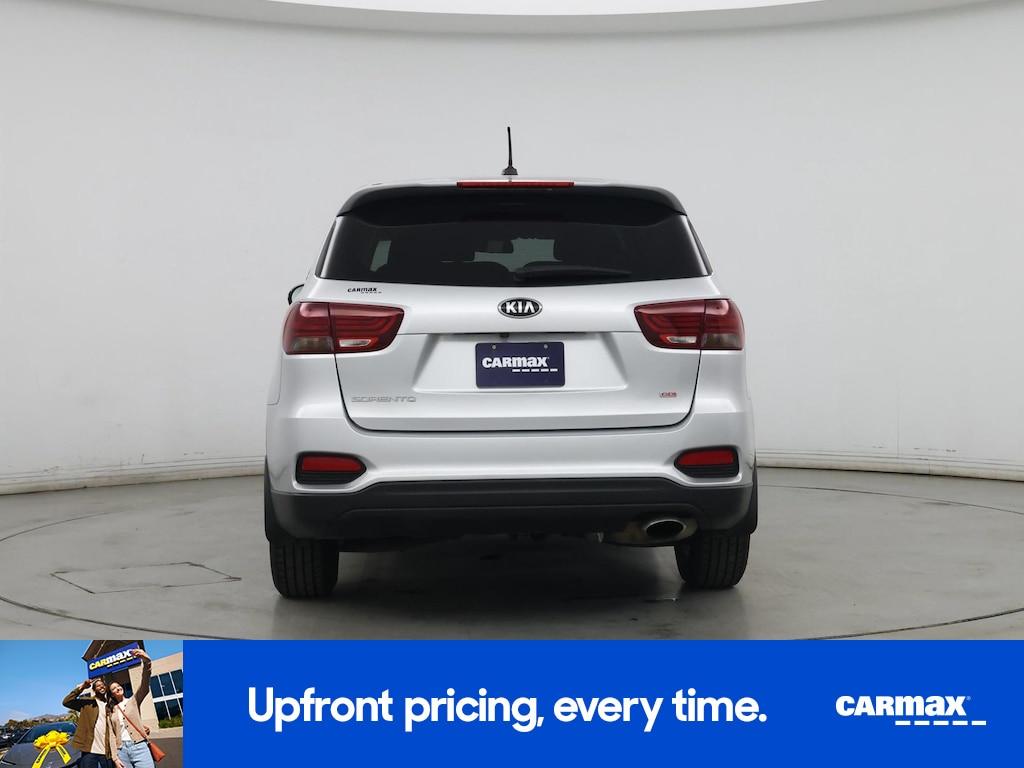 used 2019 Kia Sorento car, priced at $16,998
