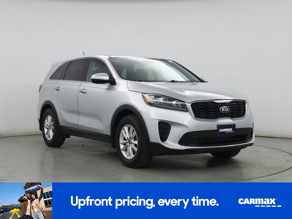 used 2019 Kia Sorento car, priced at $16,998