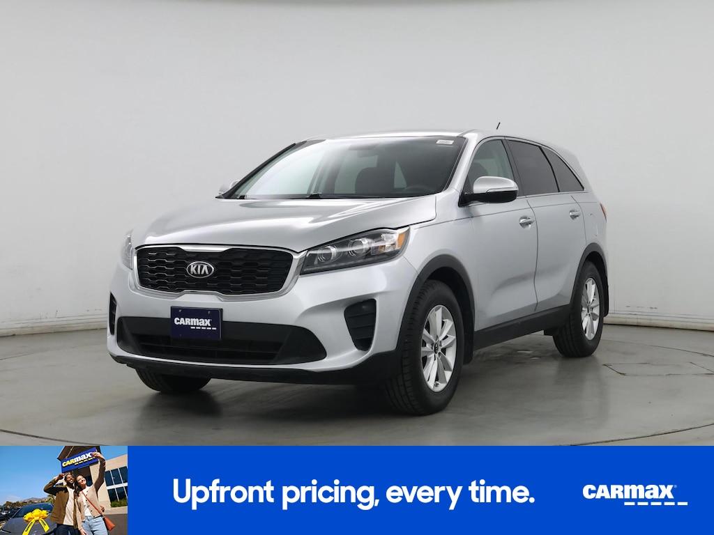 used 2019 Kia Sorento car, priced at $16,998