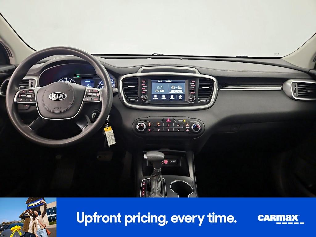 used 2019 Kia Sorento car, priced at $16,998