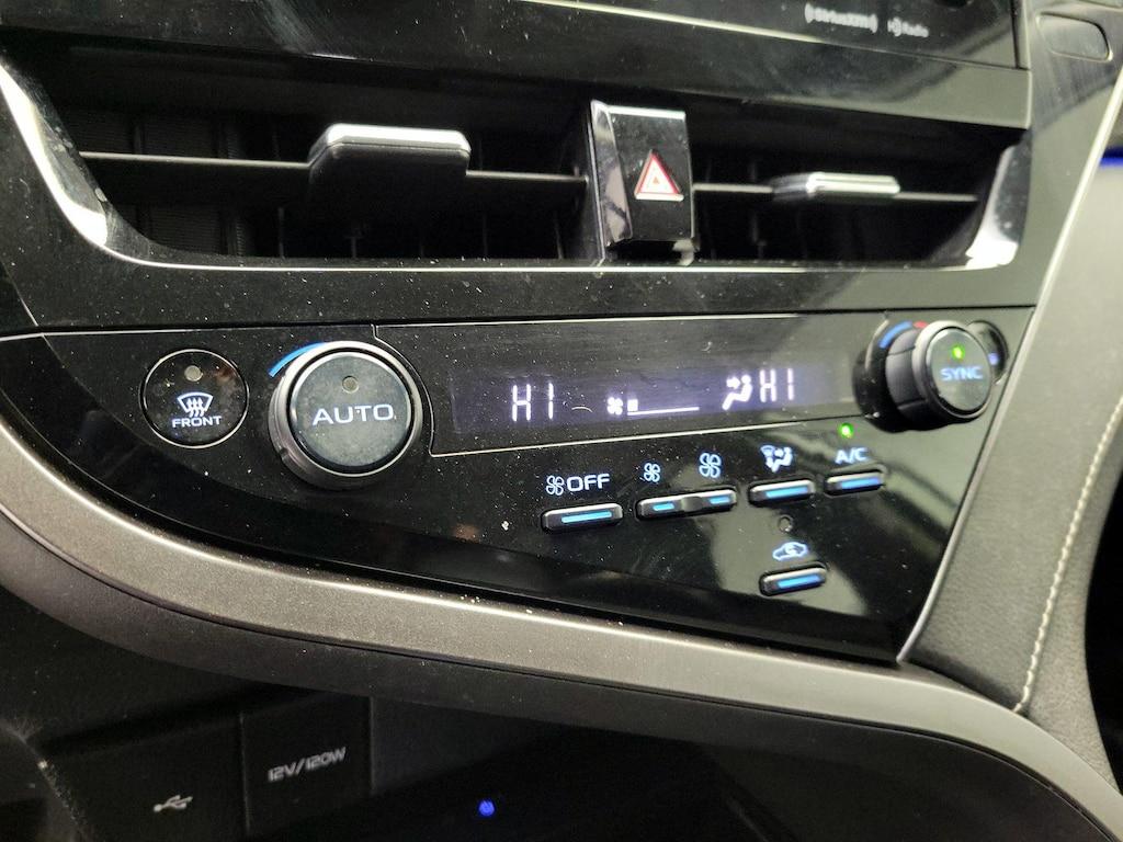 used 2023 Toyota Camry car, priced at $34,998