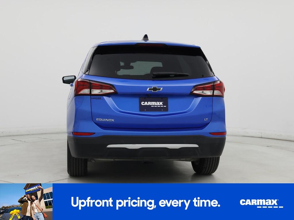 used 2024 Chevrolet Equinox car, priced at $25,998