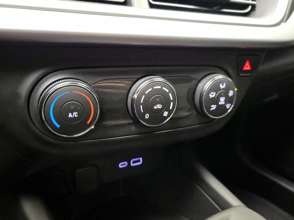 used 2024 Chevrolet Trax car, priced at $20,998