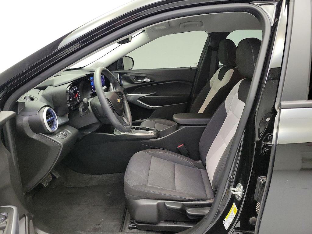 used 2024 Chevrolet Trax car, priced at $20,998