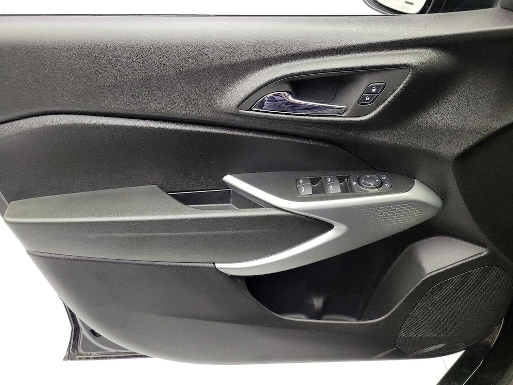 used 2024 Chevrolet Trax car, priced at $20,998