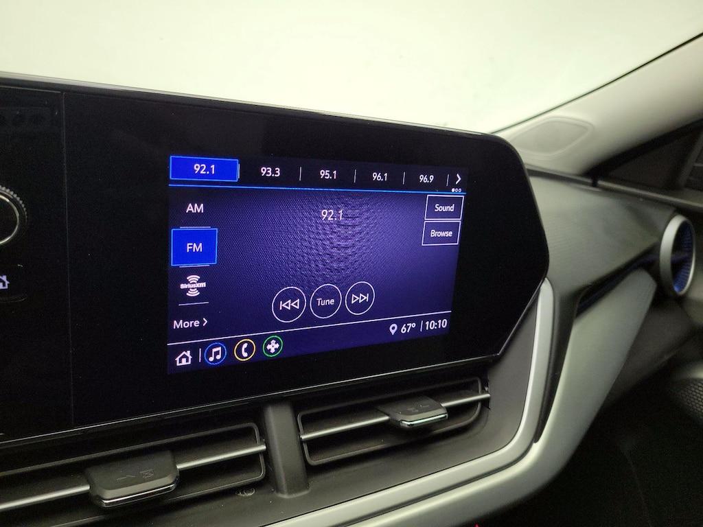 used 2024 Chevrolet Trax car, priced at $20,998