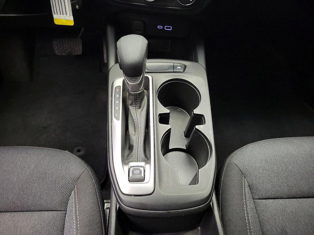 used 2024 Chevrolet Trax car, priced at $20,998