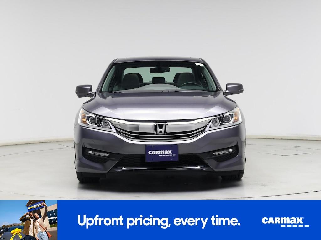 used 2016 Honda Accord car, priced at $20,998