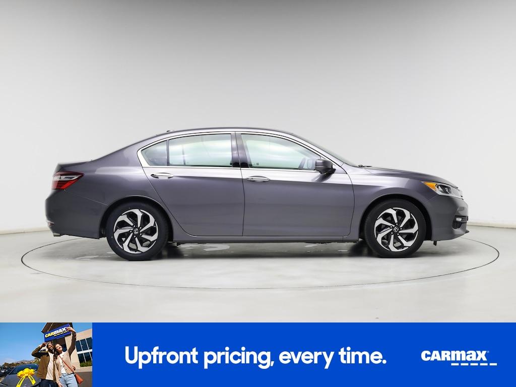 used 2016 Honda Accord car, priced at $20,998
