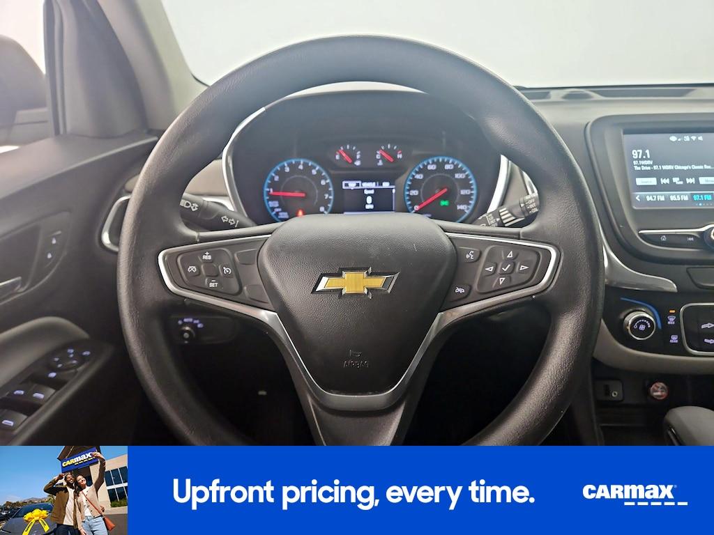 used 2018 Chevrolet Equinox car, priced at $15,998