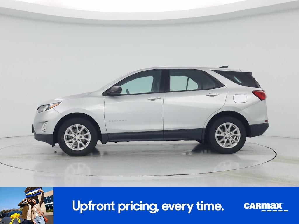 used 2018 Chevrolet Equinox car, priced at $15,998