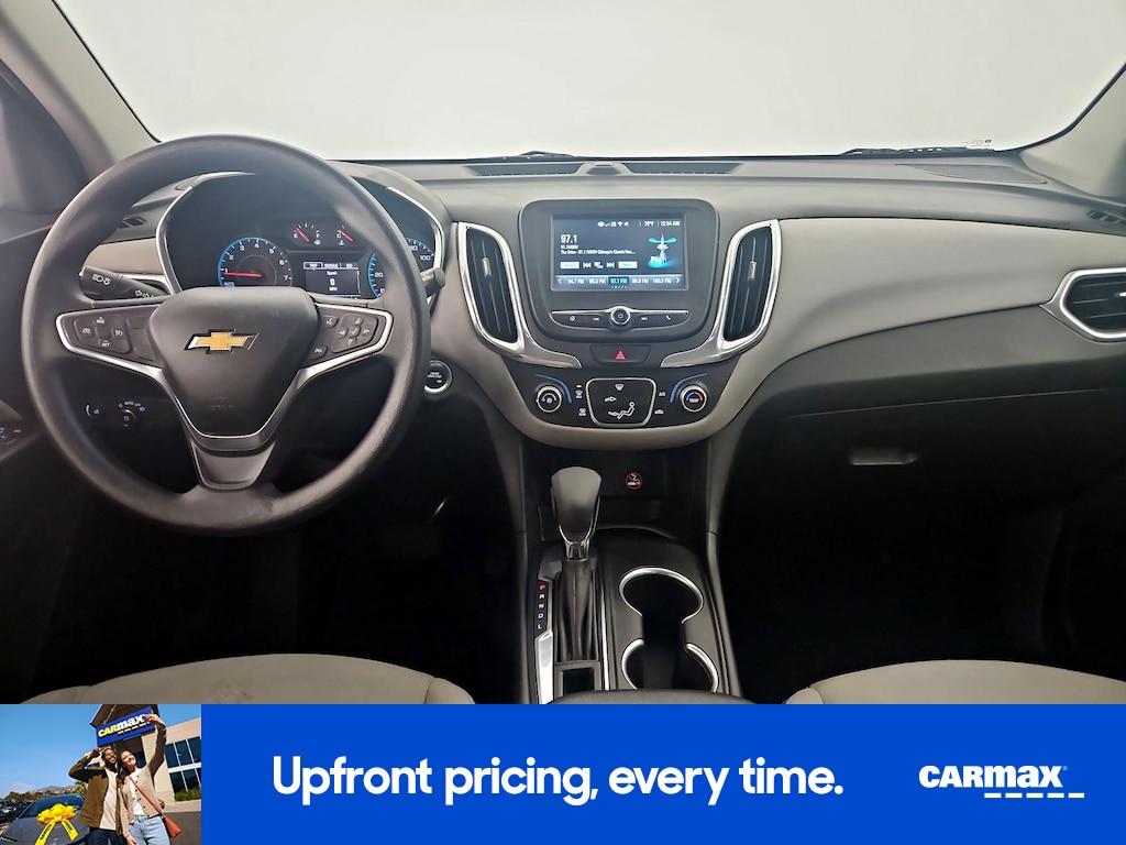 used 2018 Chevrolet Equinox car, priced at $15,998