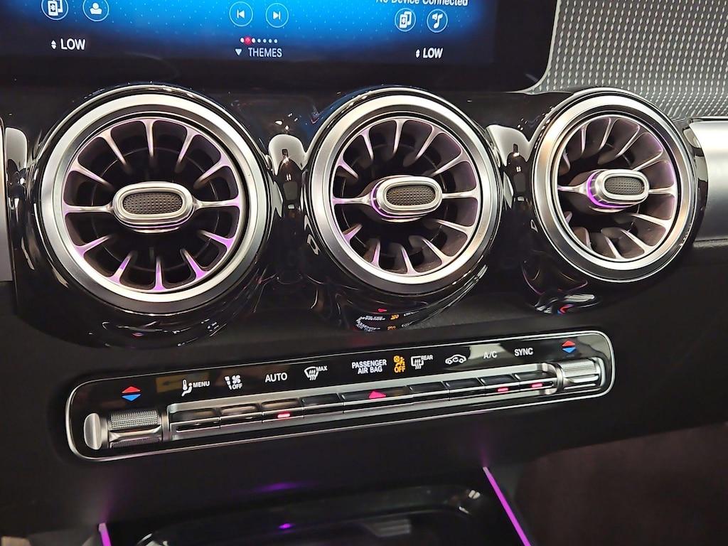 used 2021 Mercedes-Benz GLB 250 car, priced at $27,998