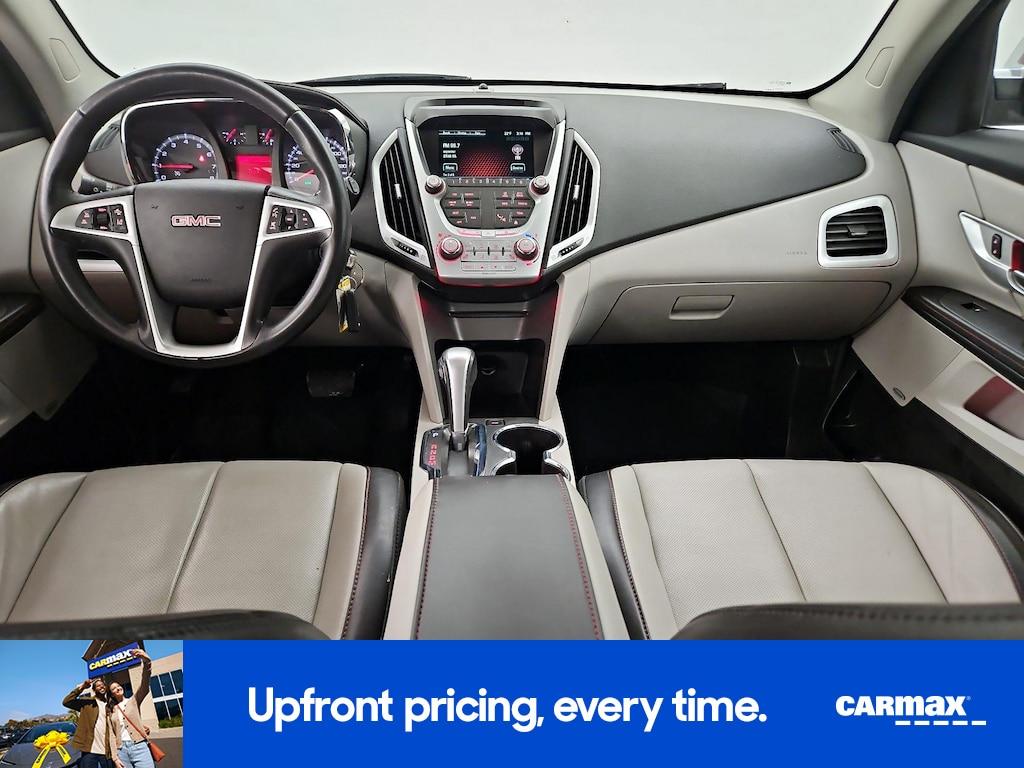 used 2015 GMC Terrain car, priced at $13,599