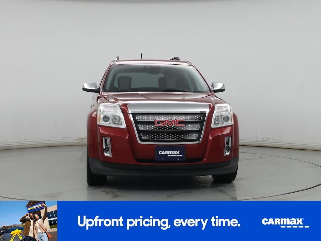 used 2015 GMC Terrain car, priced at $13,599