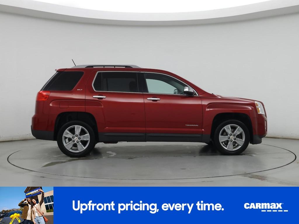 used 2015 GMC Terrain car, priced at $13,599
