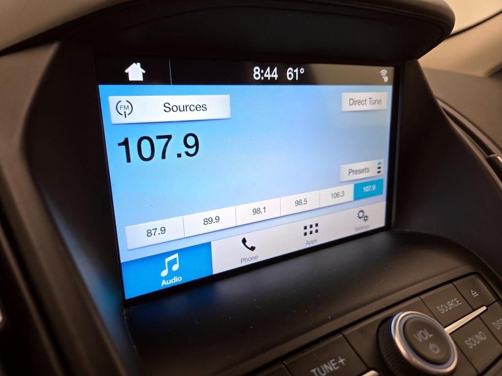 used 2017 Ford Escape car, priced at $15,998