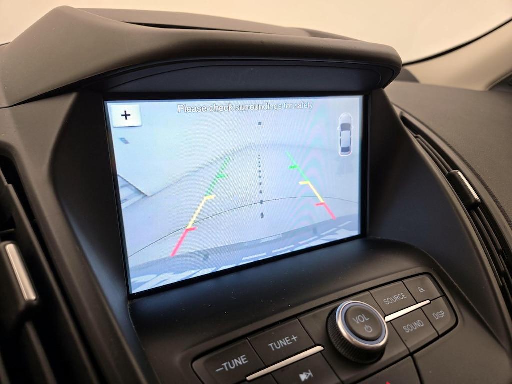 used 2017 Ford Escape car, priced at $15,998