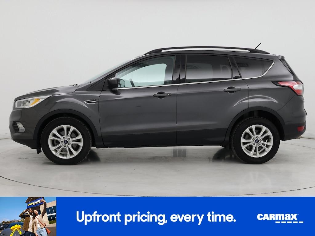 used 2017 Ford Escape car, priced at $15,998