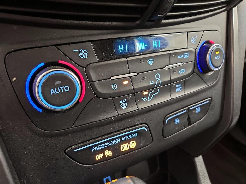 used 2017 Ford Escape car, priced at $15,998