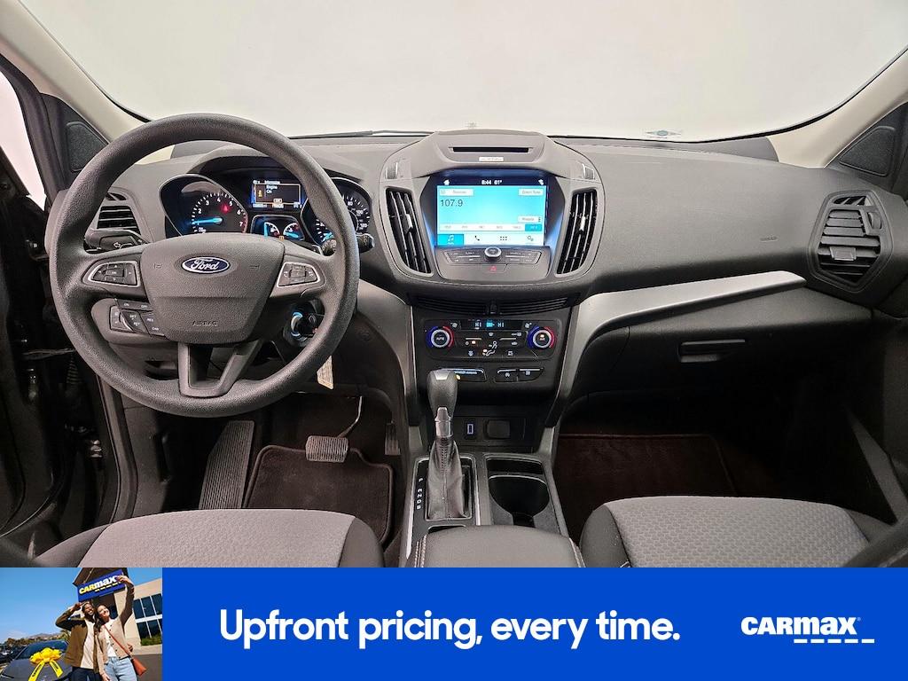 used 2017 Ford Escape car, priced at $15,998