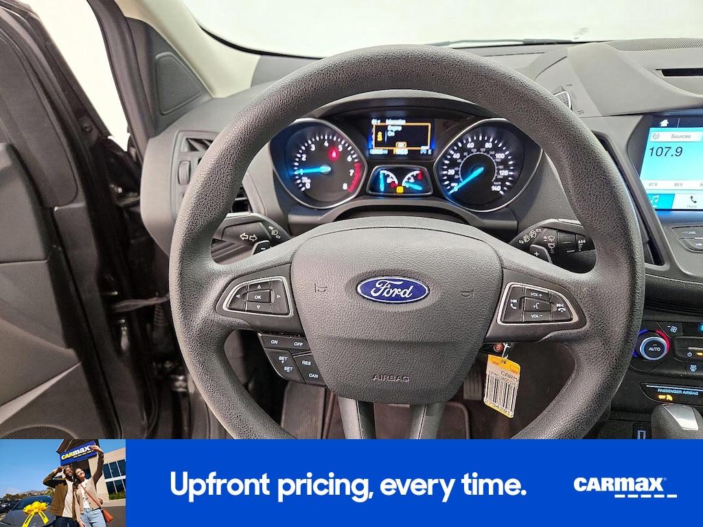 used 2017 Ford Escape car, priced at $15,998