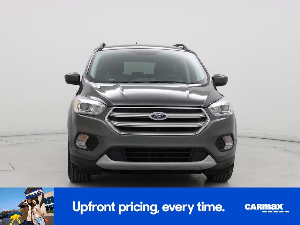 used 2017 Ford Escape car, priced at $15,998