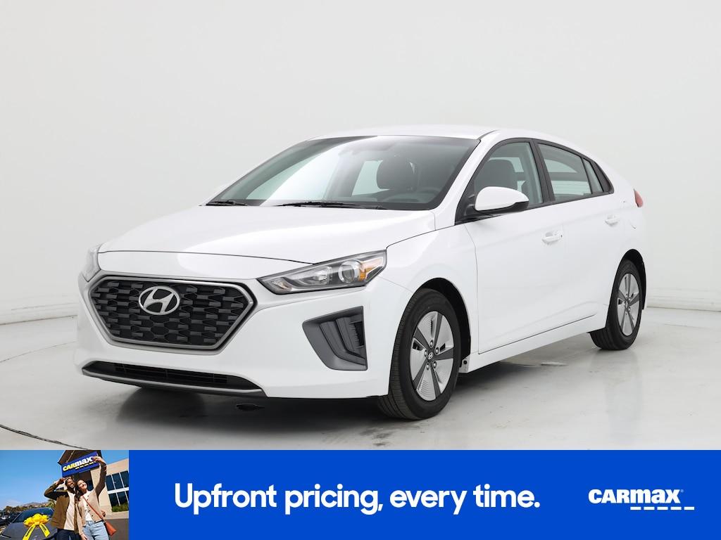 used 2022 Hyundai Ioniq Hybrid car, priced at $19,998