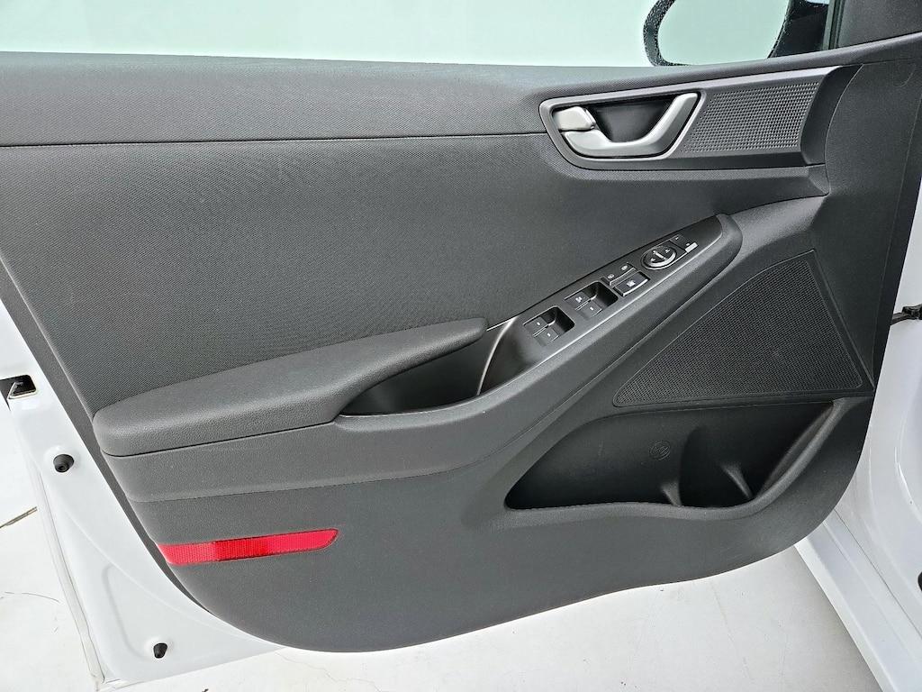 used 2022 Hyundai Ioniq Hybrid car, priced at $19,998