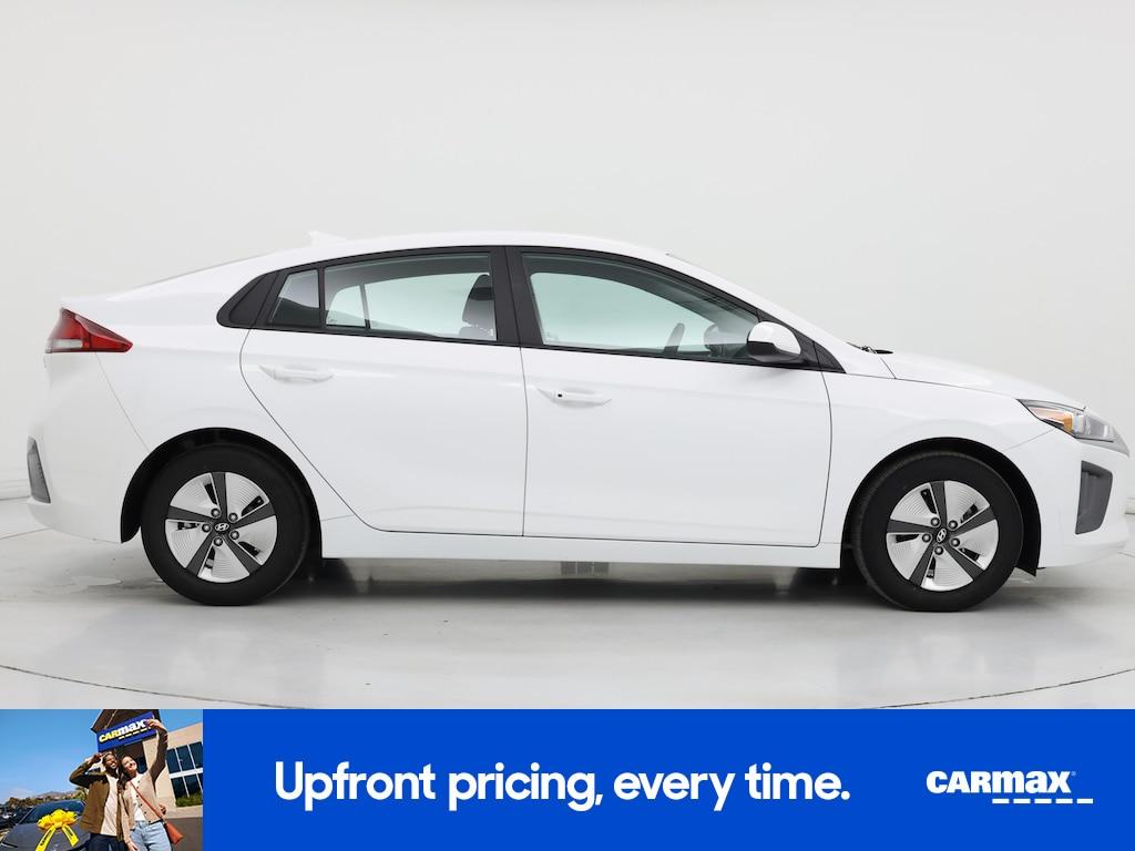 used 2022 Hyundai Ioniq Hybrid car, priced at $19,998
