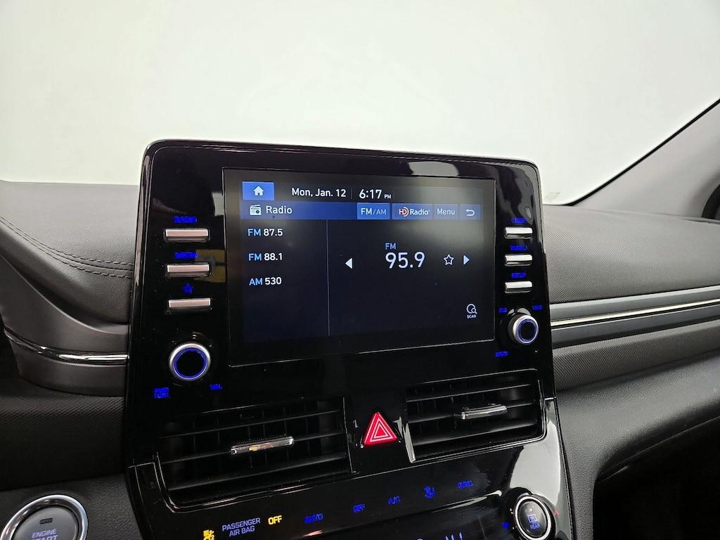 used 2022 Hyundai Ioniq Hybrid car, priced at $19,998