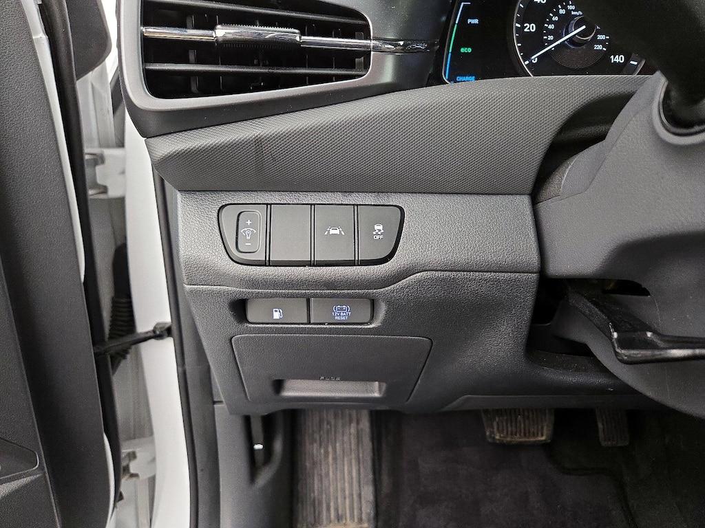 used 2022 Hyundai Ioniq Hybrid car, priced at $19,998